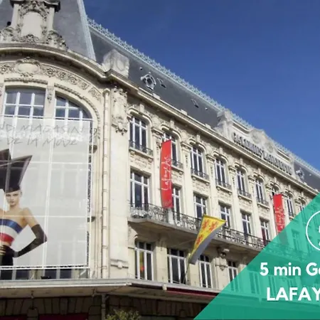 Le Sevigne ★ Cosy&Clean ★ Appartement