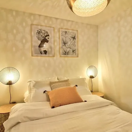 Le Sevigne ★ Cosy&Clean ★ Appartement