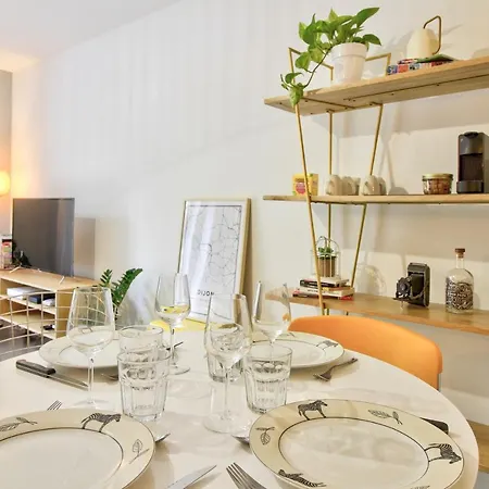 Le Sevigne ★ Cosy&Clean ★ Appartement *
