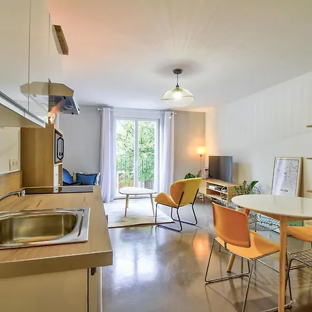 Le Sevigne ★ Cosy&Clean ★ Appartement Dijon