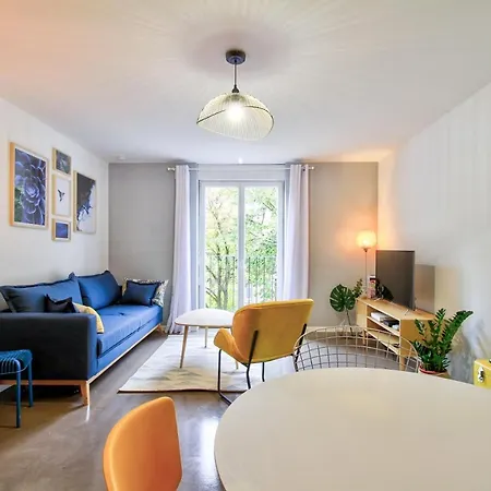 Le Sevigne ★ Cosy&Clean ★ Appartement Dijon